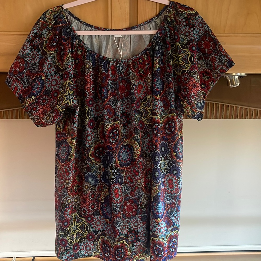 Amazon Blouse